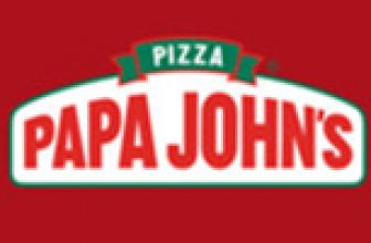 25% Off In The Papa John’s App